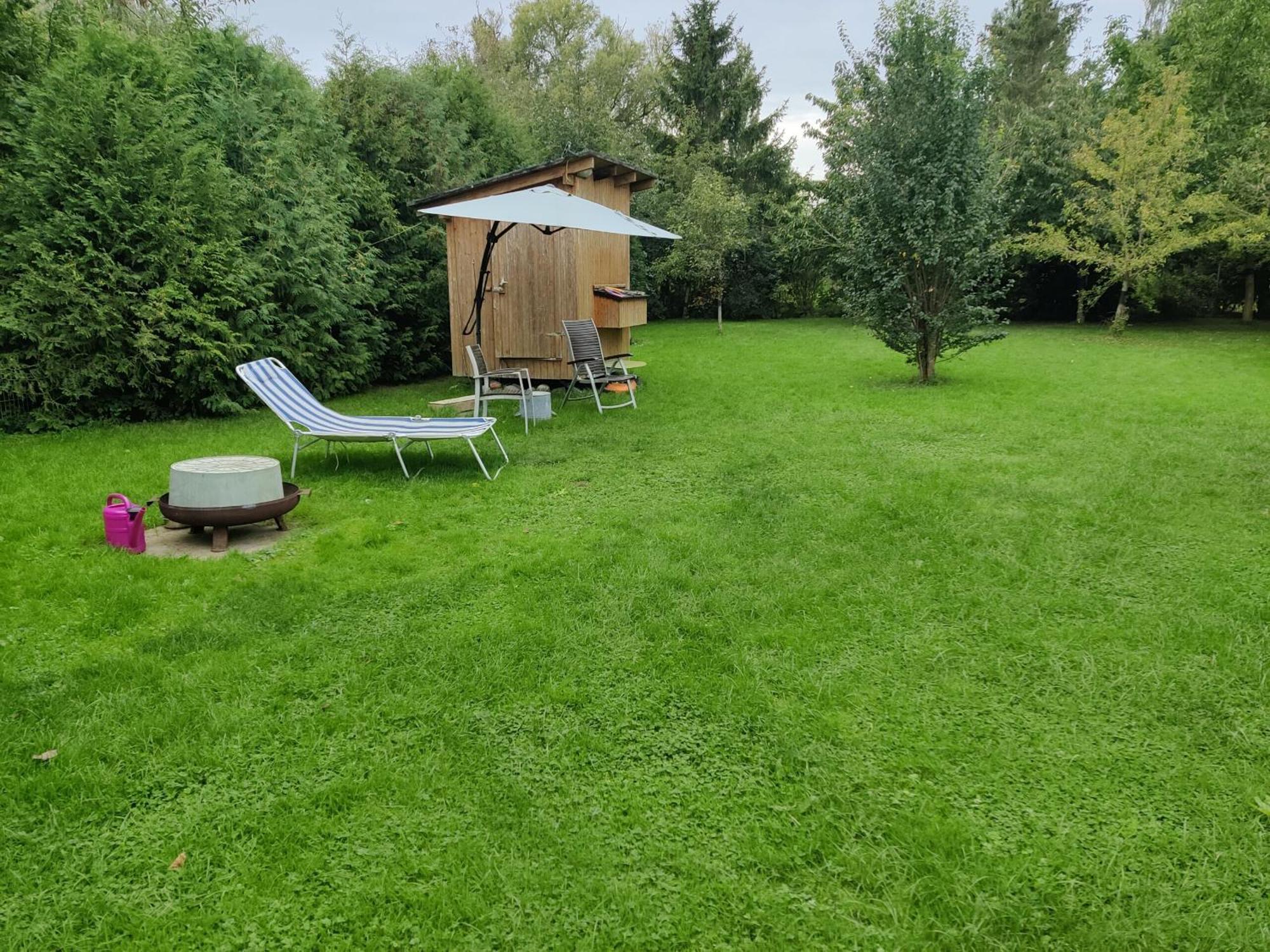 Familienurlaub Mit Hund An Der Ostsee Admannshagen-Bargeshagen Exterior foto